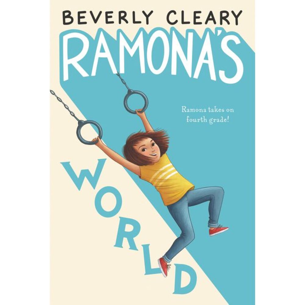 Ramona's World -- Beverly Cleary